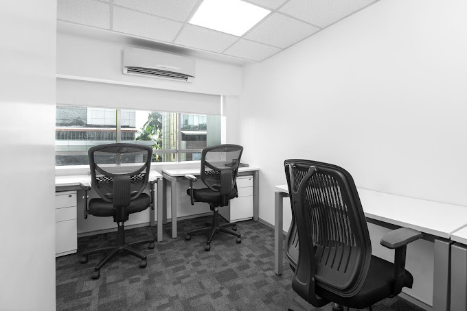 Coworking Space in Juhu BI989 BI989